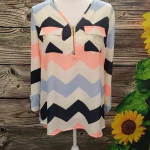 Wishful park blouse